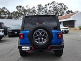 New 2025 Jeep Wrangler Unlimited Rubicon image 4