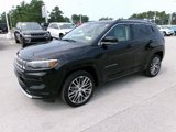 Used 2022 Jeep Compass Limited w/ Elite Group image 2