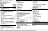 New 2025 Subaru Crosstrek 2.5i Wilderness w/ Wilderness Package image 4