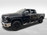 New 2025 Chevrolet Silverado 2500 LTZ w/ LTZ Premium Package image 4