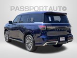 New 2025 INFINITI QX80 Sensory image 4