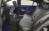 Used 2021 Mercedes-Benz S 580 4MATIC Sedan image 2