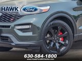 Certified 2023 Ford Explorer ST w/ Equipment Group 401A image 3