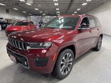 New 2025 Jeep Grand Cherokee Overland w/ Trailer Tow Package image 3