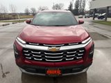 New 2025 Chevrolet Equinox LT w/ Convenience Package II image 2