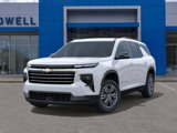 New 2026 Chevrolet Traverse LT image 6