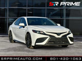 Used 2021 Toyota Camry SE image 3
