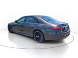 New 2025 Mercedes-Benz S 580e 4MATIC Sedan image 3