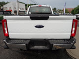 New 2025 Ford F250 4x4 Regular Cab Super Duty image 4