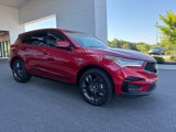Certified 2021 Acura RDX A-Spec image 3