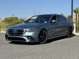 New 2026 Mercedes-Benz S 580 4MATIC Sedan image 2