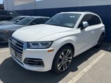 Used 2018 Audi SQ5 Prestige image 3