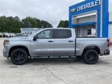 New 2025 Chevrolet Silverado 1500 Custom w/ Turbomax Blackout Package image 2