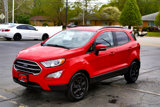 Used 2019 Ford EcoSport SE w/ SE Convenience Package image 3
