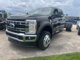 New 2025 Ford F550 4x4 Crew Cab Super Duty w/ XLT Value Package image 3