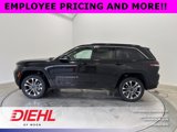 New 2025 Jeep Grand Cherokee Overland image 4