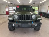 Certified 2024 Jeep Wrangler Unlimited w/ Convenience Group image 2