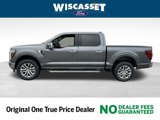 New 2025 Ford F150 Lariat w/ Equipment Group 501A Mid image 2