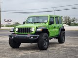 New 2025 Jeep Wrangler Unlimited Rubicon w/ XTREMEE 35" Tire Package image 2