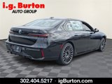 New 2025 BMW 740i xDrive w/ Premium Package image 4