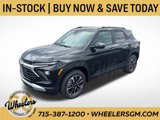 New 2026 Chevrolet TrailBlazer LT w/ Convenience Package image 1