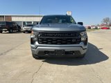 New 2025 Chevrolet Silverado 1500 Custom w/ Turbomax Blackout Package image 3