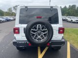 Used 2025 Jeep Wrangler Sahara w/ Technology Group image 6