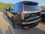 Used 2023 Cadillac Escalade Sport Platinum w/ LPO, ONYX Package image 3