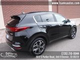 Used 2020 Kia Sportage SX image 3