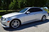 Used 2011 Mercedes-Benz E 350 Sedan image 3