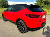 Used 2023 Chevrolet Blazer RS w/ Driver Confidence II Package image 3