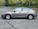 Used 2014 Honda Civic LX image 2