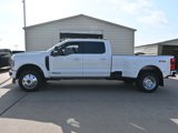 New 2025 Ford F450 Platinum w/ FX4 Off-Road Package image 4