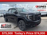 New 2026 GMC Sierra 1500 AT4 w/ AT4 Premium Package image 2