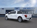 New 2025 Ford F150 Platinum w/ Equipment Group 703A Plus image 4