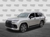 New 2025 Lexus LX 600 4WD w/ Luxury Package image 5