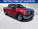 Certified 2021 Ford F150 XLT w/ Equipment Group 302A High image 3