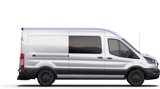New 2025 Ford Transit 250 148 Medium Roof Extended AWD image 5
