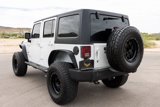 Used 2018 Jeep Wrangler Unlimited Sport w/ Mopar Black Appearance Group image 3