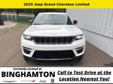 New 2025 Jeep Grand Cherokee Limited image 2
