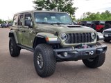 New 2025 Jeep Wrangler Unlimited Rubicon 392 image 5