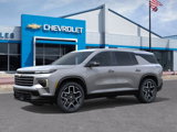 New 2025 Chevrolet Traverse High Country image 2