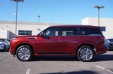 New 2025 INFINITI QX80 Luxe image 2