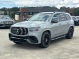 New 2025 Mercedes-Benz GLS 63 AMG 4MATIC image 3