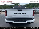 New 2025 RAM 1500 Laramie w/ Night Edition image 5