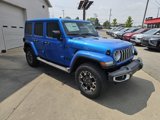 New 2025 Jeep Wrangler Sahara w/ Dual Top Group image 3