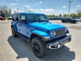 New 2025 Jeep Wrangler Unlimited Sahara image 3