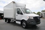 Used 2024 Mercedes-Benz Sprinter 3500 image 4