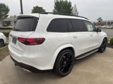 New 2025 Mercedes-Benz GLS 580 4MATIC image 3
