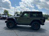 New 2025 Jeep Wrangler Sport image 4
